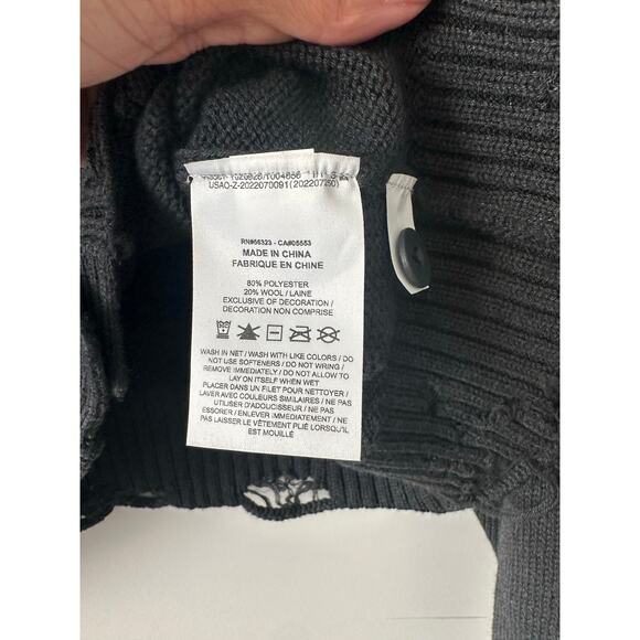 Jordan Women's Knit Women's Cardigan - Size M - Picture 7 of 8